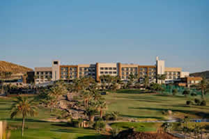 valle del este hotel